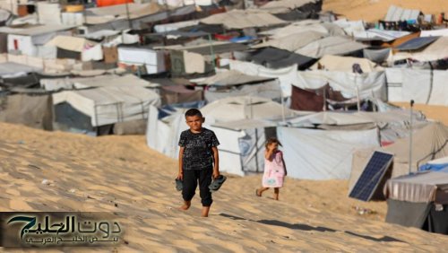 الأمم المتحدة: الحديث عن منطقة آمنة في جنوب غزة مهزلة