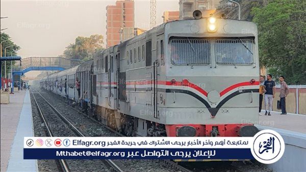 عاجل- سكك حديد مصر تُسيّر الرحلة الـ22 لقطارات العودة الطوعية لنقل الأشقاء السودانيين إلى وطنهم
