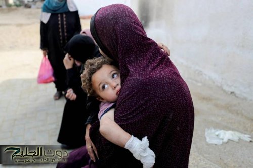 اليونسيف: الأمهات والرضع في غزة يواجهون ظروفا صعبة