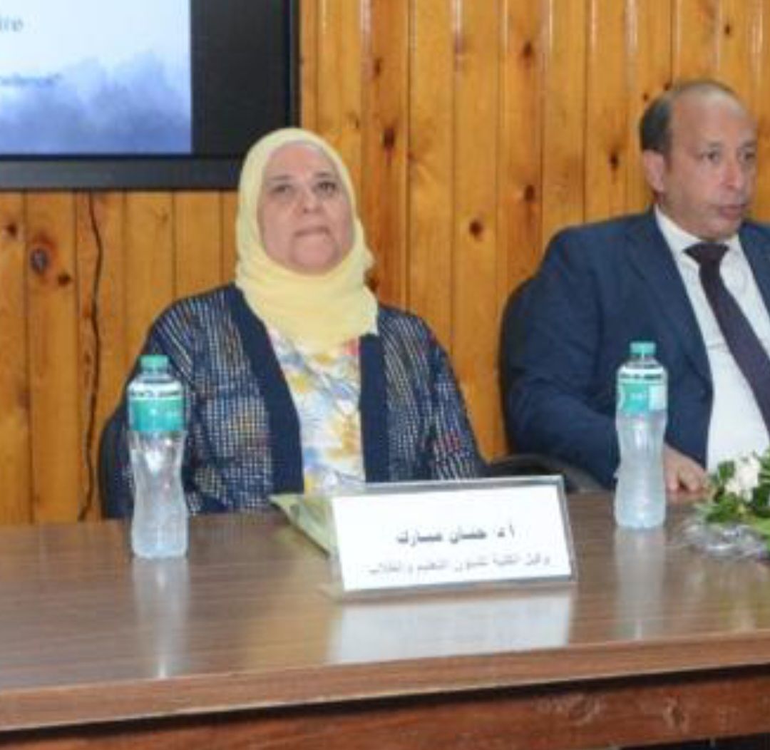 كلية طب قصر العيني تحتفل باستقبال أول دفعة للطلاب بالبرنامج الفرنسي