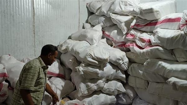 محافظة الجيزة تضبط 42 طنًّا من اللحوم والدواجن الفاسدة خلال 3 أسابيع