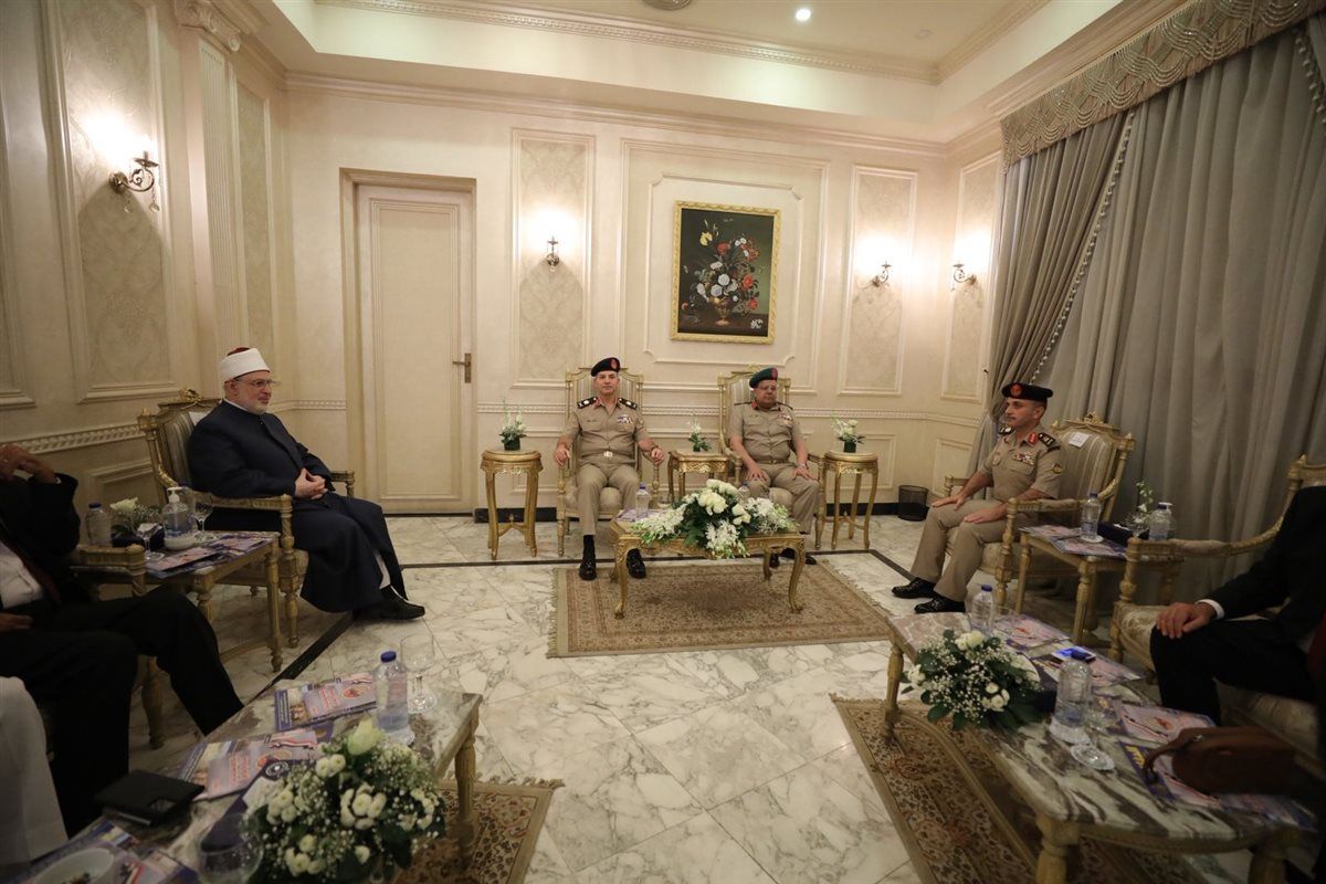الأزهر يشارك بجناح خاص للمرة الرابعة في معرض «ذاكرة أكتوبر»