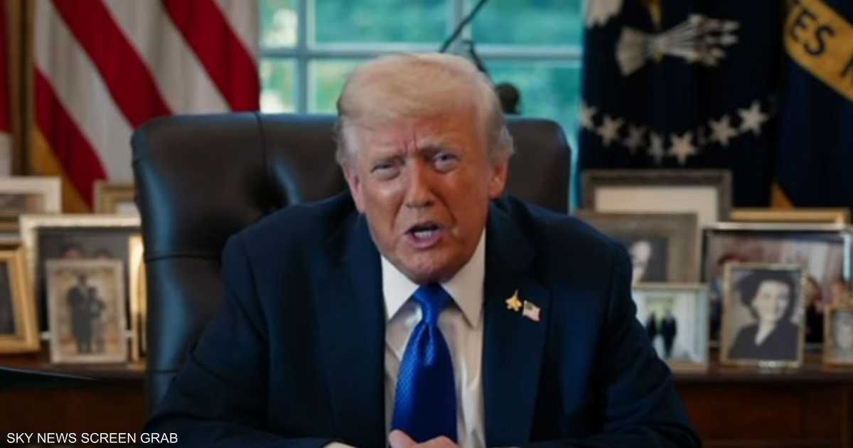 العالم اليوم - ترامب: الجميع يريد إنهاء الحرب في غزة وإحلال السلام