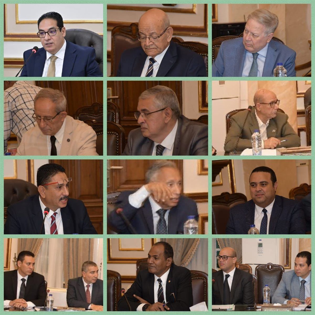 جامعة القاهرة: لجنة الإسكان تواصل أعمالها لإستكمال تنفيذ مشروع إسكان أعضاء هيئة التدريس