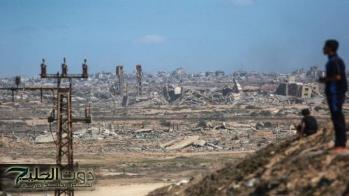 جيش الاحتلال يحذّر سكان غزة من العودة إلى الشمال