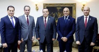 ماسبيرو يستضيف المؤتمر الصحفي للدعوة لانتخابات مجلس النواب 2025