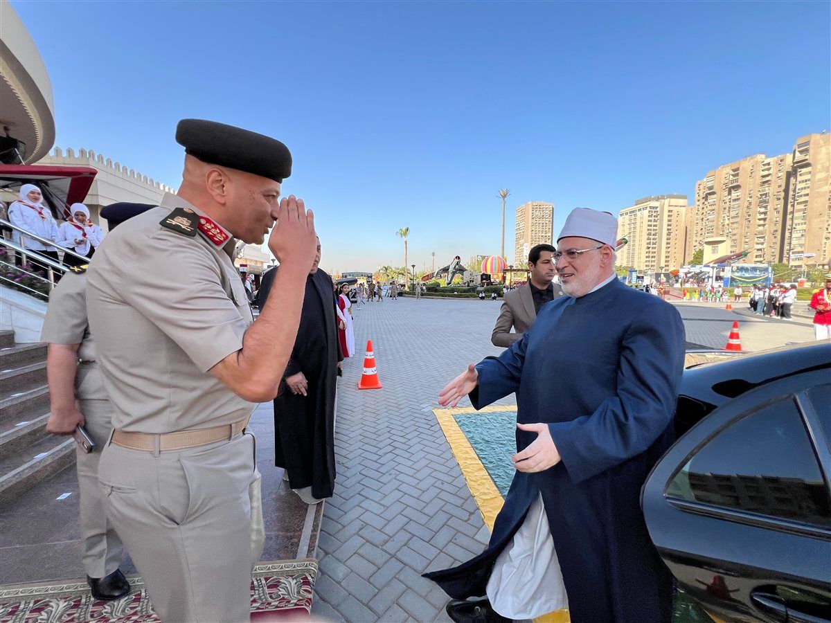 الأزهر يشارك بجناح خاص للمرة الرابعة في معرض «ذاكرة أكتوبر»