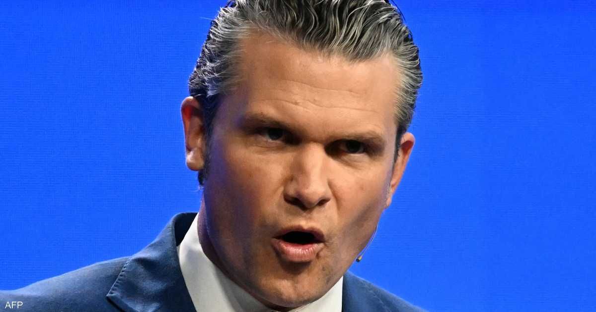 العالم اليوم - زلزال في واشنطن.. هيغسيث يقيل رئيس أركان البحرية