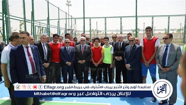 منظومة التعليم العالي تشهد طفرة غير مسبوقة بسيناء ومدن القناة