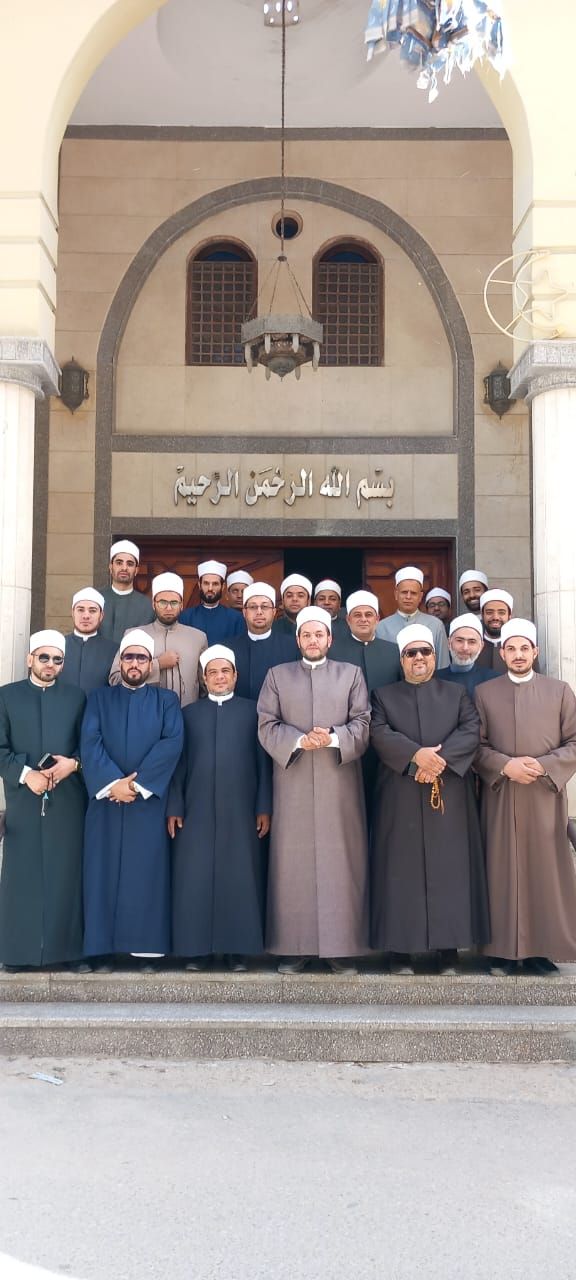 الأوقاف تطلق قوافل دعوية موسعة إلى مختلف محافظات الجمهورية