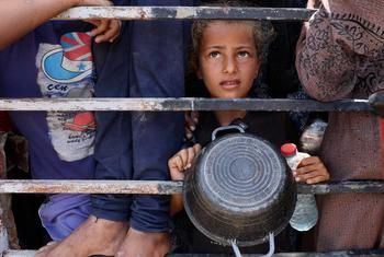 عاجل الأمم المتحدة تدعو لوقف فوري لإطلاق النار ودعم المدنيين في غزة