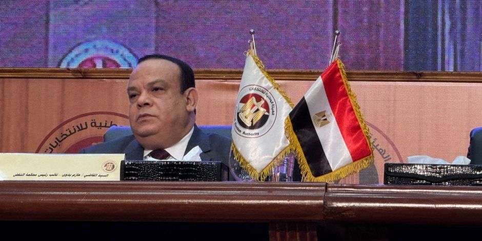 اقتراع المصريين بالداخل فى انتخابات مجلس النواب 10 و11 نوفمبر المقبل