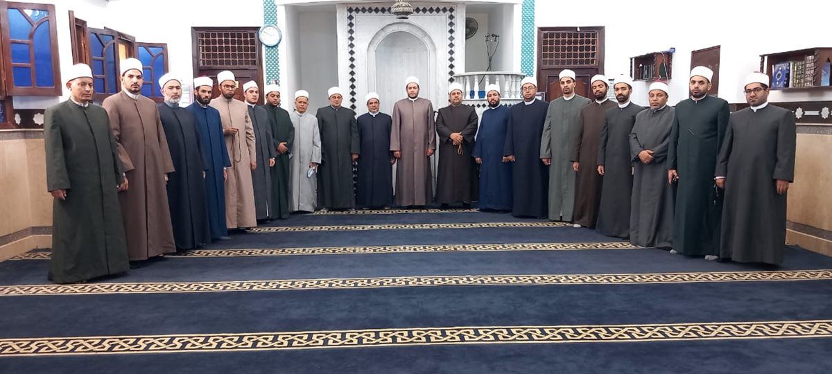 الأوقاف تطلق قوافل دعوية موسعة إلى مختلف محافظات الجمهورية