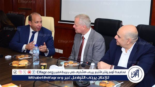 طب القاهرة وطب الأسنان يعقدان اجتماعًا مشتركًا مع جامعة كيل الألمانية