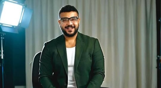 المؤلف محمد سيد بشير عضو لجنة تحكيم مهرجان نقابة المهن التمثيلية المسرحي