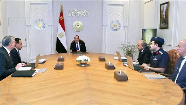 الرئيس السيسي يوجّه بالإسراع في استكمال منظومة التغذية الكهربائية لمشروع "الدلتا الجديدة" وتحديث خطة أمن الطاقة