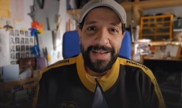 "من الكوميديا إلى الخير".. جولة أحمد أمين الخارجية لدعم معهد الأورام