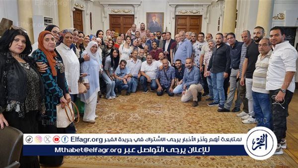 مجلس "الصحفيين" ينعقد بصحيفة "الوفد" احتفاءً بتطبيق اتفاق زيادة الأجور.. ويدعو جميع المؤسسات الالتزام بتطبيق الحد الأدنى