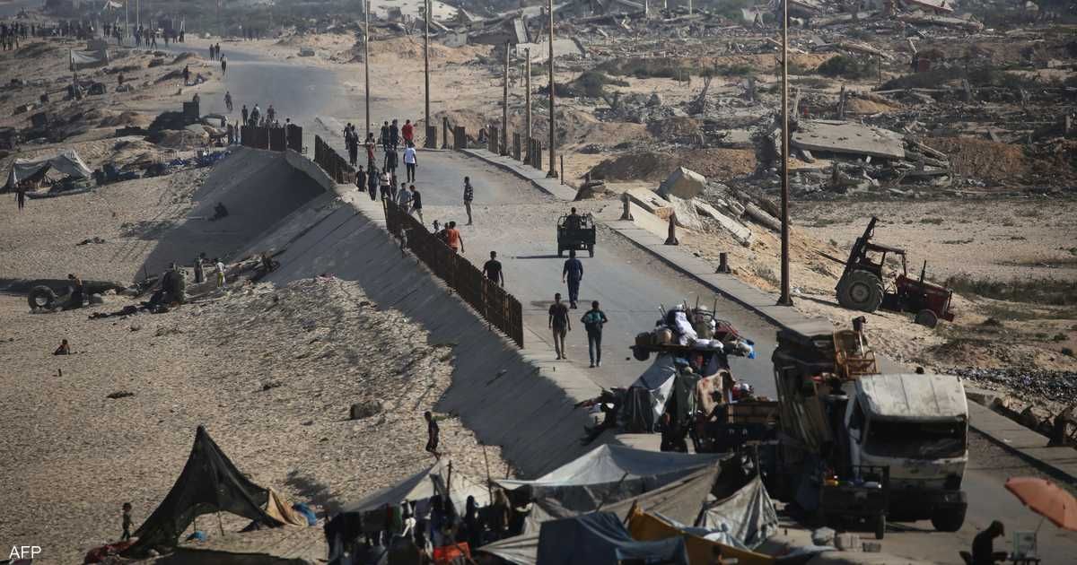 العالم اليوم - ما هي أبرز النقاط التي ستناقش في محادثات إسرائيل وحماس بمصر؟