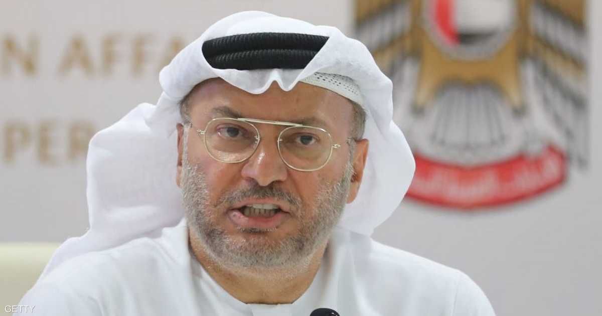 العالم اليوم - قرقاش: يجب إنهاء معاناة غزة والبحث عن سلام دائم