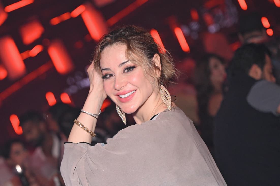 رضا البحراوي يواصل تألقه بحفل ضخم كامل العدد لأبناء الجالية العربية بالزمالك