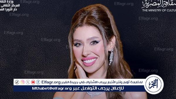 إيناس عز الدين تروّج لمشاركتها في مهرجان الموسيقى العربية الـ33 بحفل "ليلة أم كلثوم" على مسرح النافورة