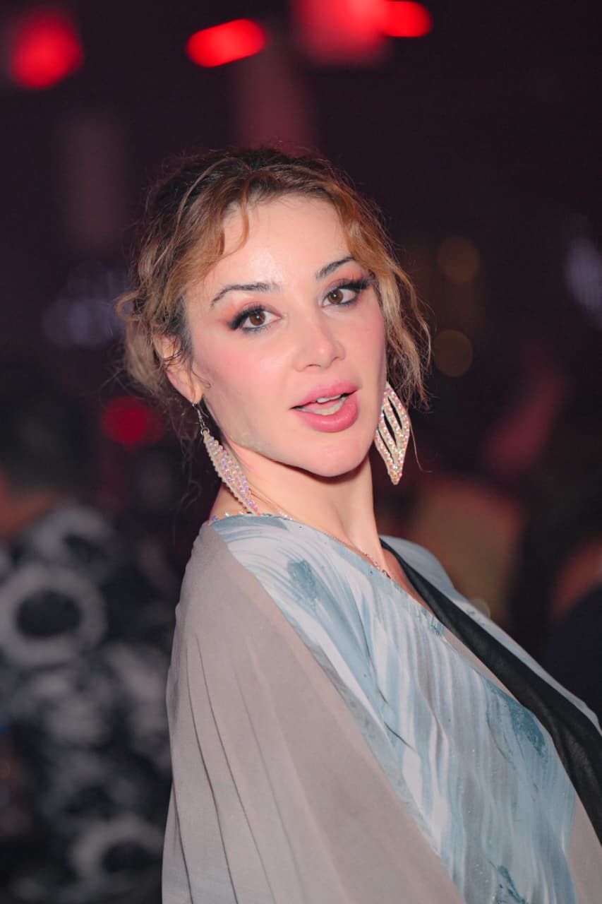 رضا البحراوي يواصل تألقه بحفل ضخم كامل العدد لأبناء الجالية العربية بالزمالك