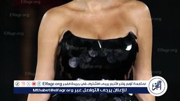 ياسمين صبري تتألق في عرض "لوريال باريس" بأسبوع الموضة الدولي