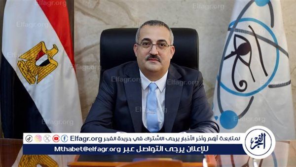 رئيس الوزراء يُصدر قرارًا بتعيين الدكتور هاني إبراهيم خضر رئيسًا لهيئة الرقابة النووية والإشعاعية والدكتور محمود جاد شحاتة نائبًا له لمدة أربع سنوات