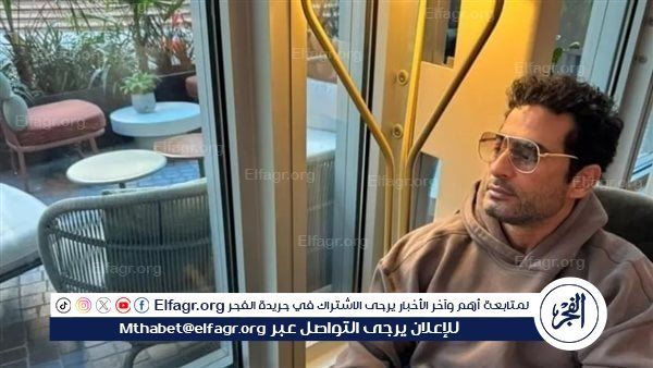عمرو سعد يبدأ مغامرة سينمائية جديدة من ألمانيا بعد نجاح "سيد الناس"