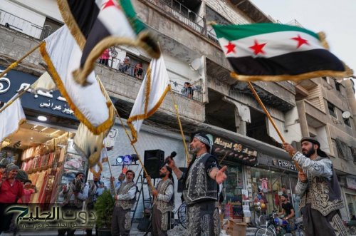 تعديل العُطل الرسمية في سوريا