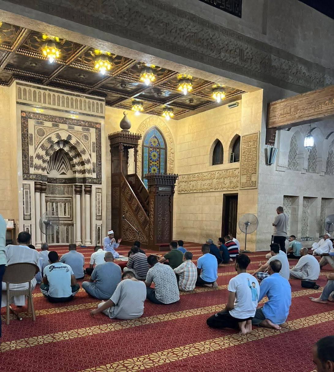 الأوقاف تعقد (673) مجلسًا فقهيًّا حول أحكام التعدي اللفظي والبدني والتحرش