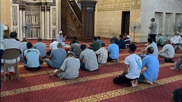 الأوقاف تعقد (673) مجلسًا فقهيًّا حول أحكام التعدي اللفظي والبدني والتحرش