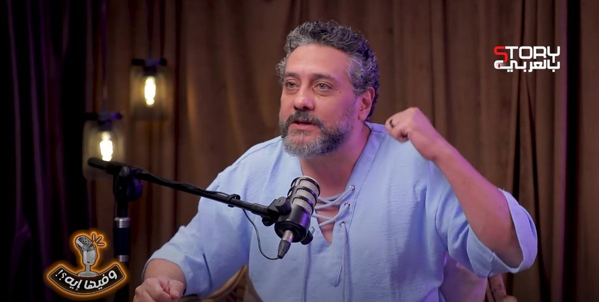 تامر فرج: جالي أزمة ثقة في نفسي بعد مسلسلي الآنسة فرح وبطلوع الروح لهذا السبب