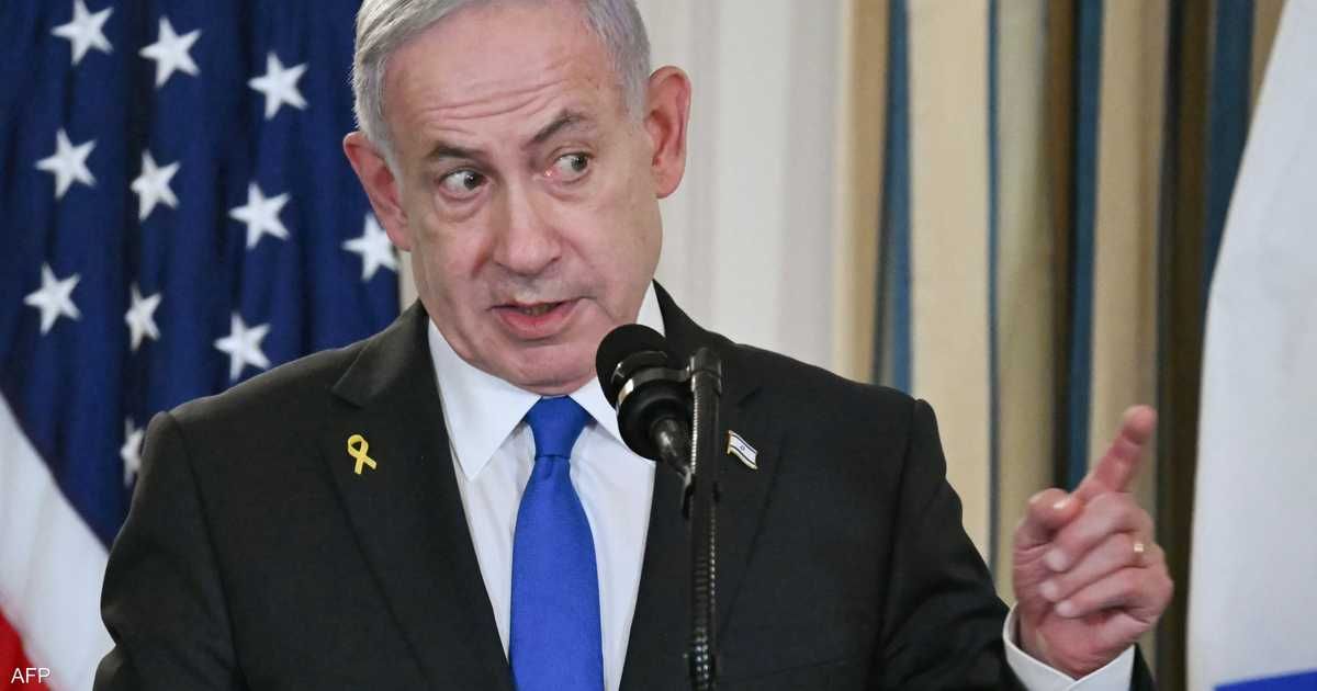العالم اليوم - نتنياهو: لن نسمح بسيطرة السلطة الفلسطينية على غزة