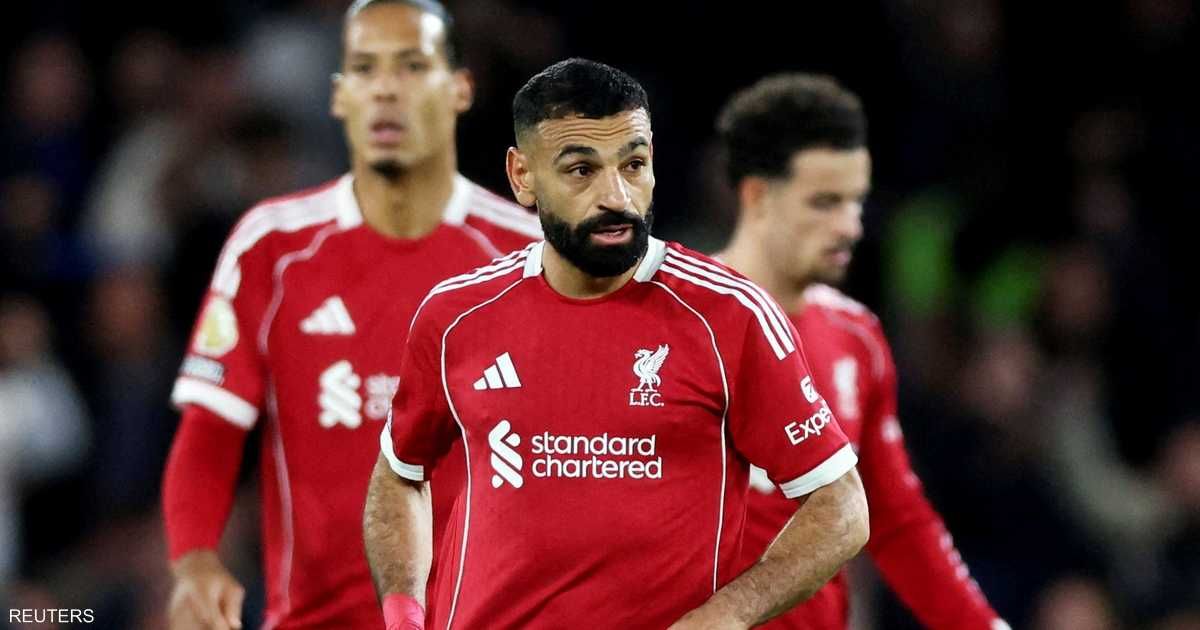 العالم اليوم - كوكوريا يكشف كيف ساهم محمد صلاح في خسارة ليفربول أمام تشيلسي