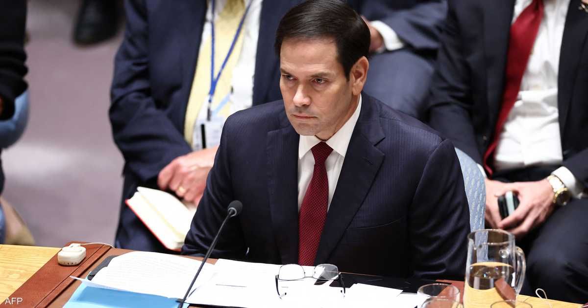 العالم اليوم - بـ6 "فيتو" لحمايتها.. روبيو: حرب غزة أضرت بمكانة إسرائيل