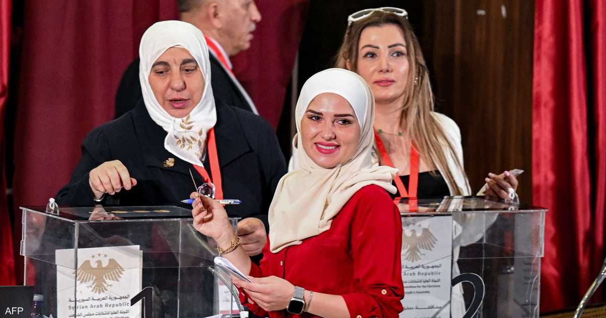 العالم اليوم - سوريا.. إعلان أسماء 119 عضوا في مجلس الشعب الجديد