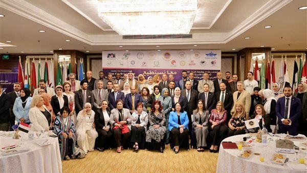 نائبة وزيرة التضامن تشهد الملتقى التحضيري لقمة الاستثمار العربي الأفريقي تحت شعار "معًا نستطيع"