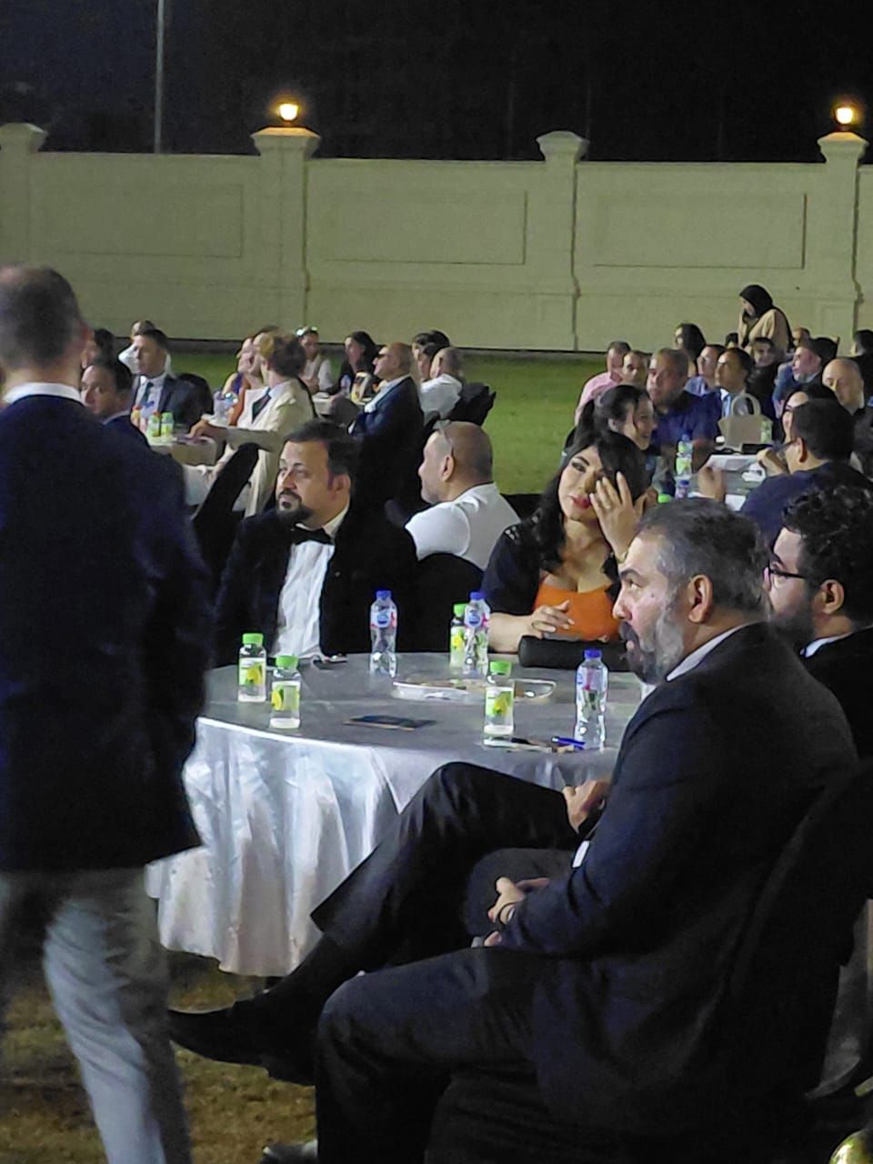 مهرجان الإسكندرية السينمائي يختتم فعاليات دورته الـ41 بتكريم نجوم مسابقة الأفلام