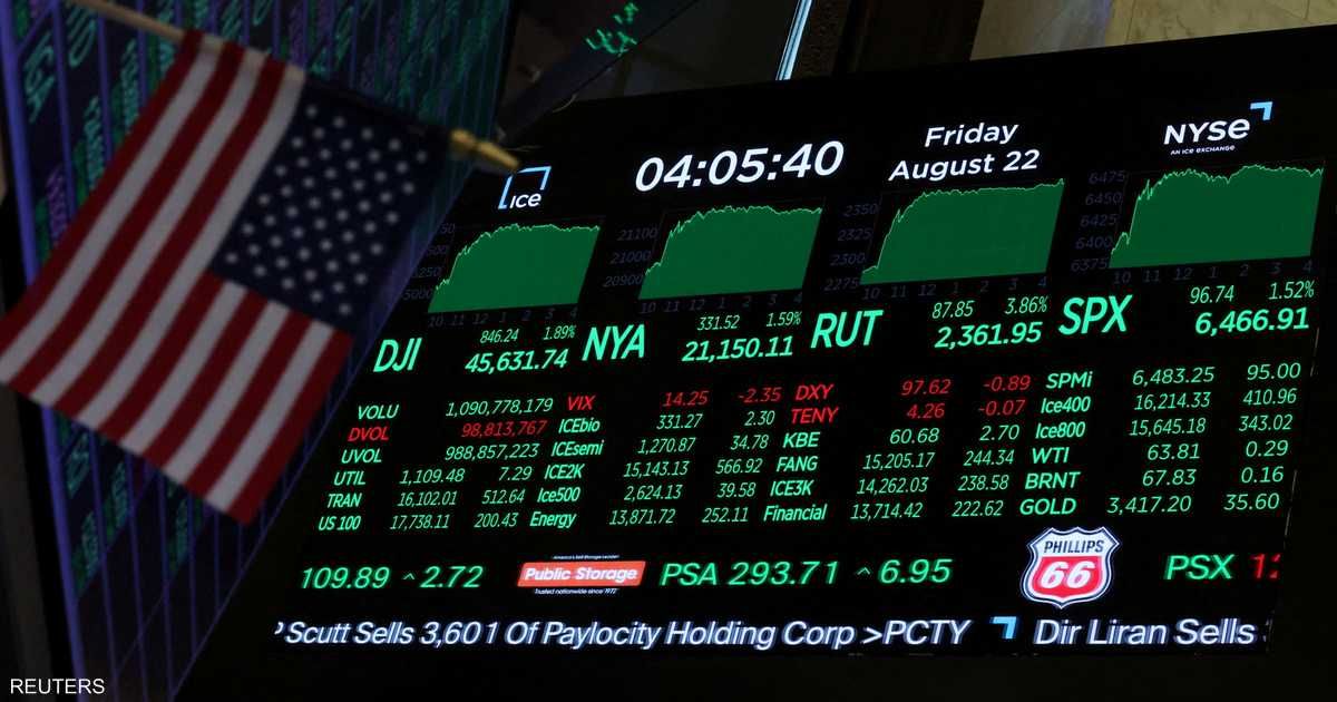 العالم اليوم - هل يكسر صعود الأسهم الأميركية كل الأرقام القياسية لعام 2025؟