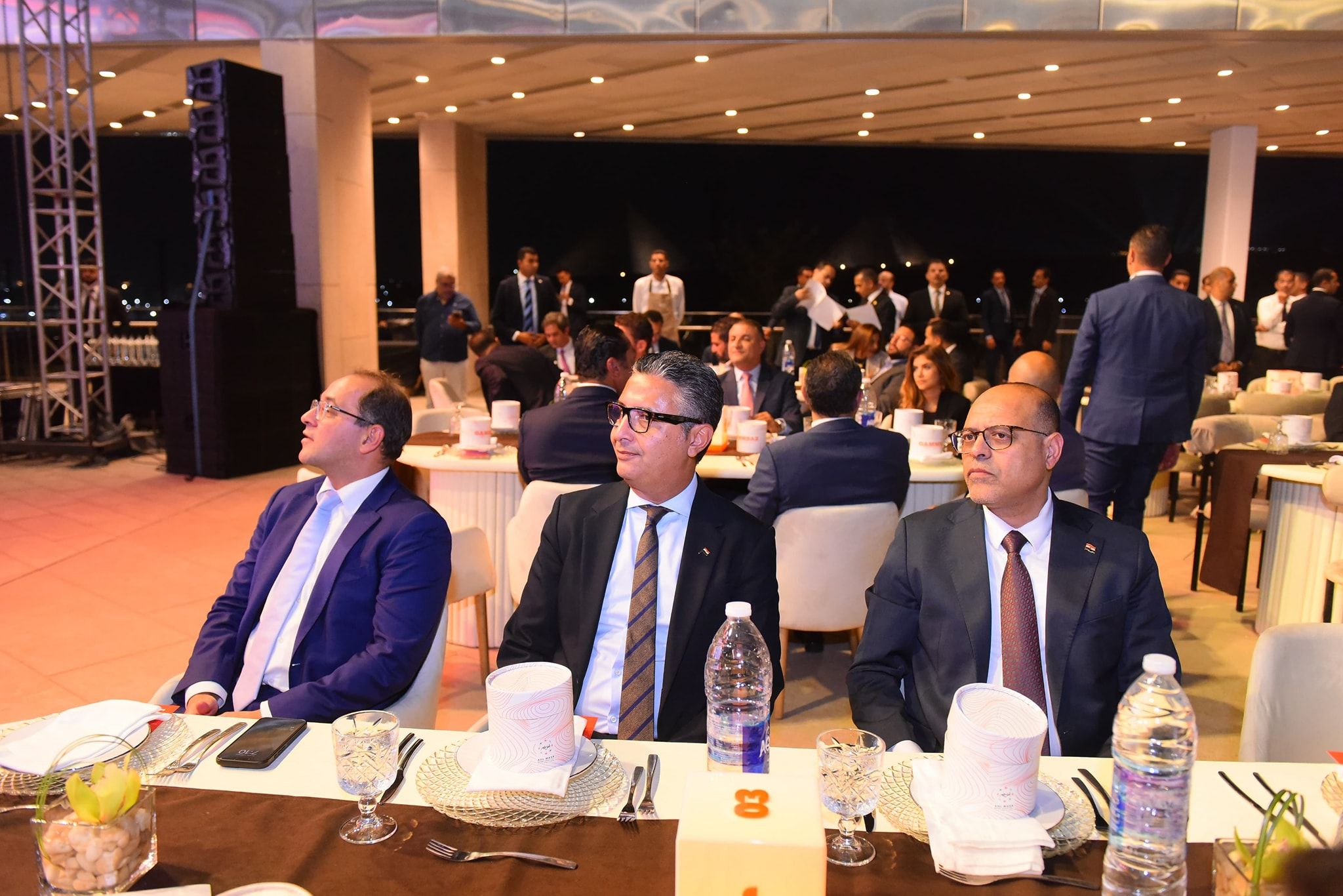 بحضور وزيري المالية والتموين.. وزير العمل يشارك في الاحتفالية السنوية لشركة "طلبات مصر"
