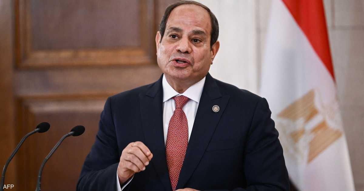 العالم اليوم - السيسي يشيد بخطة ترامب في غزة: نسير في طريق السلام الدائم