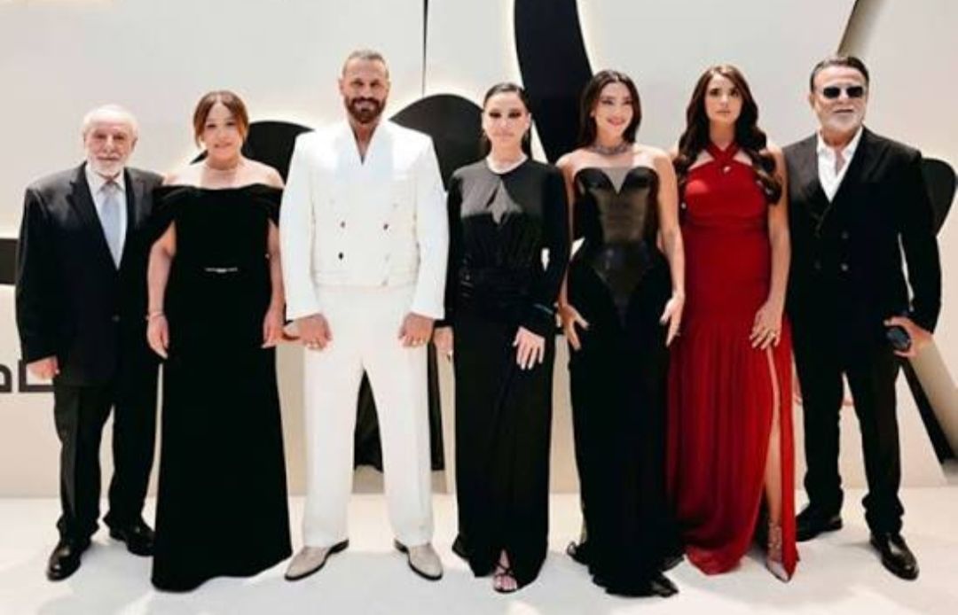 أبطال مسلسل "سلمى": أداء متميز وأحداث مشوقة تُبقي الجمهور على أطراف مقاعدهم
