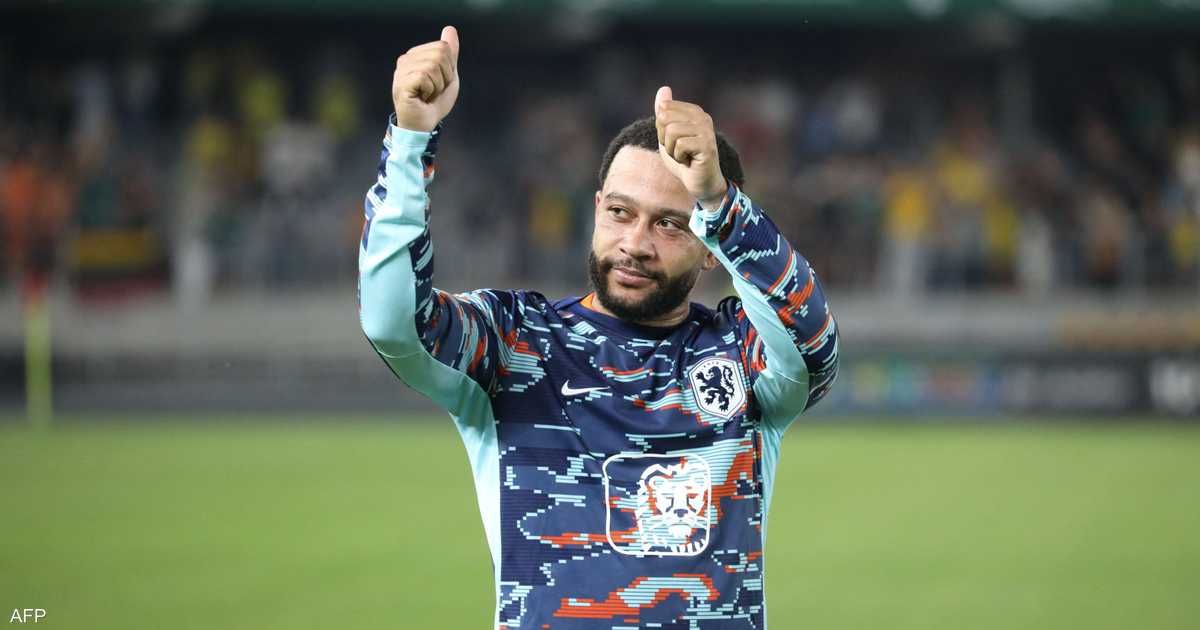 العالم اليوم - فعلها اللصوص.. "واقعة غريبة" تحرم ديباي من منتخب هولندا