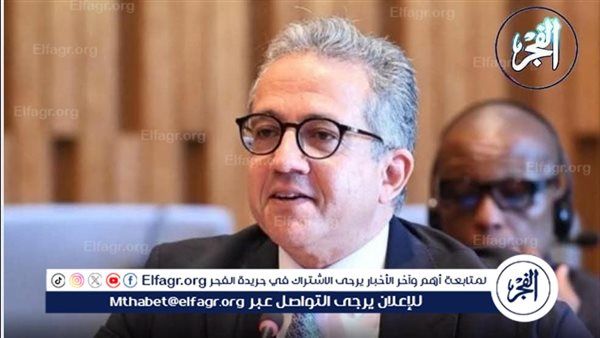 المجلس الأعلى للجامعات يتقدم بالتهنئة لدكتور خالد العناني بمناسبة توليه منصب مدير عام منظمة اليونسكو.