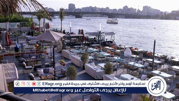 استديو ماسبيرو النهري.. إطلالة ساحرة على نيل القاهرة.. والافتتاح قريبًا