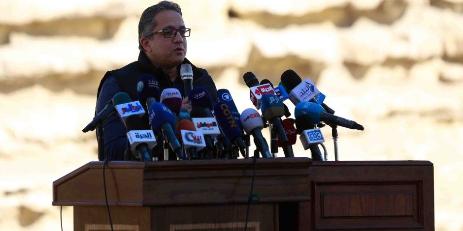 أول تعليق لـ خالد العنانى بعد فوزه بمنصب مدير اليونسكو: فرصة لتحقيق الأمل
