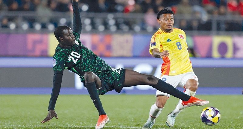 تأهل نيجيريا وجنوب أفريقيا إلى دور الـ16 بمونديال الشباب