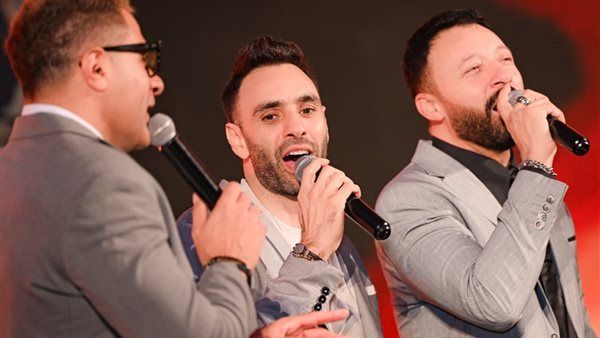 فريق "واما" يواصل تألقه ويشعل التجمع بـ "فاطومه ويا قلبي"